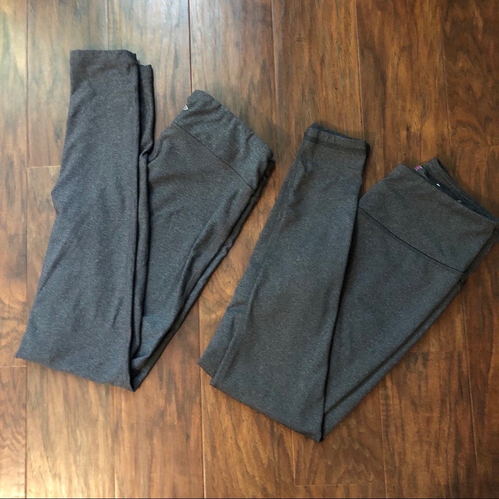 C9 and Tek Gear leggings
